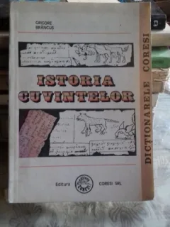 ISTORIA CUVINTELOR - GRIGORE BRANCUS