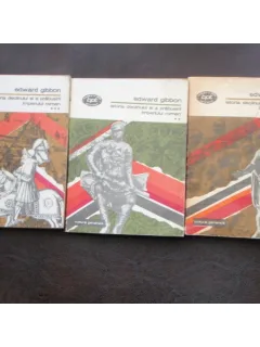 ISTORIA DECLINULUI SI A PRABUSIRII IMPERIULUI ROMAN