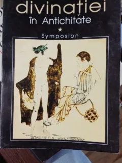 Istoria divinatiei in Antichitate - A. Bouche-Leclerq