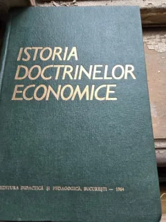 Istoria Doctrinelor Economice - Nicolae Ivanciu