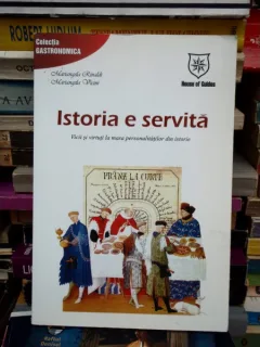 ISTORIA E SERVITA , MARIANGELA RINALDI , MARIANGELA VICINI