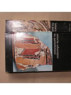Istoria educatiei in antichitate
