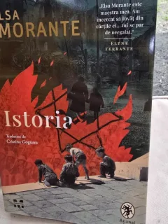 Istoria - Elsa Morante