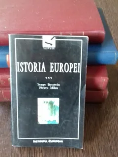 ISTORIA EUROPEI - SERGE BERSTEIN    VOLUMUL 3