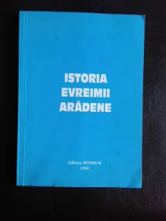 Istoria evreimii aradene