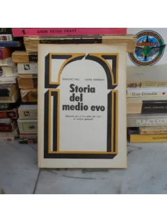 istoria evului mediu CURS LITOGRAFIAT ,in limba italiana