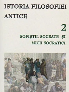 ISTORIA FILOSOFIEI ANTICE - GIOVANNI REALE  VOL.2