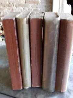 ISTORIA FILOSOFIEI CONTEMPORANE - P.P. NEGULESCU   5 VOLUME