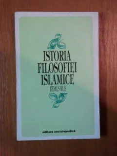 ISTORIA FILOSOFIEI ISLAMICE DE REMUS RUS