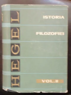 ISTORIA FILOZOFIEI - HEGEL
