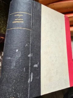 Istoria Germanei. De la origini pana la 1941 - Horia Oprisan