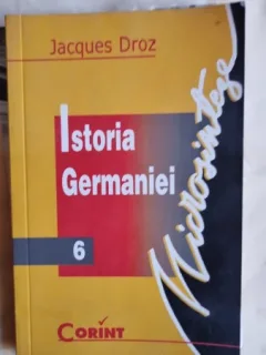 Istoria Germaniei - Jacques Droz