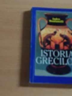 ISTORIA GRECILOR-INDRO MONTANELI