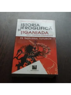 ISTORIA IEROGLIFICA SI TIGANIADA - VASILICA IVAN