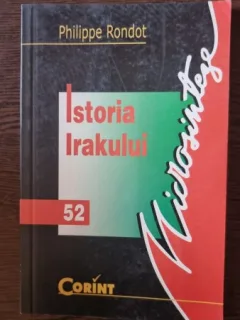 ISTORIA IRAKULUI - PHILIPPE RONDOT
