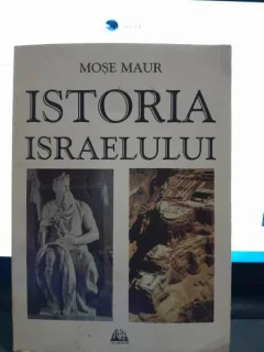 Istoria Israelului - Mose Maur