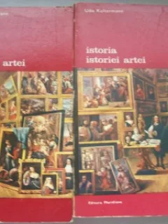 ISTORIA ISTORIEI ARTEI