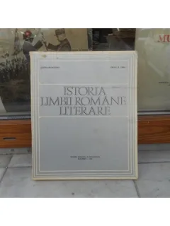 Istoria limbii romane literare , Stefan Munteanu