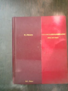 Istoria literaturii latine Epoca lui Cicero - N. I. Herescu