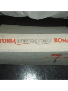 ISTORIA LITERATURII ROMANE DE LA ORIGINI PINA LA 1830-AL PIRU,1977
