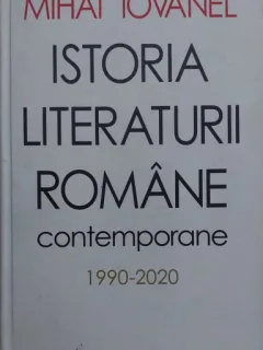 Istoria Literaturii Romane - Mihai Iovanel