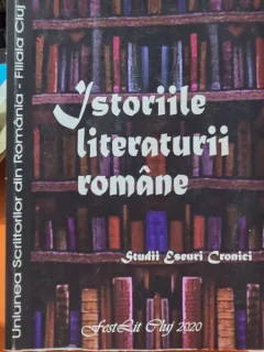 Istoria literaturii romane. Studii, eseuri, cronici - Irina Petras