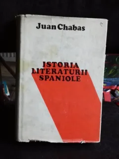 ISTORIA LITERATURII SPANIOLE