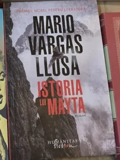 Istoria lui Mayta - Mario Vargas Llosa