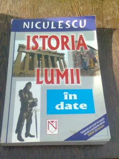 Istoria lumii in date