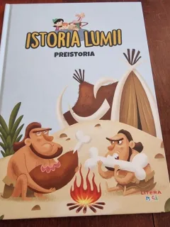 Istoria Lumii - Preistoria