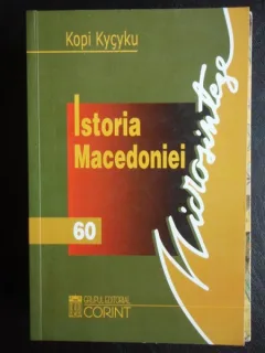 Istoria Macedoniei - Kopi Kygyku
