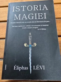 Istoria magiei - Eliphas Levi