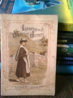ISTORIA MARIEI JONES