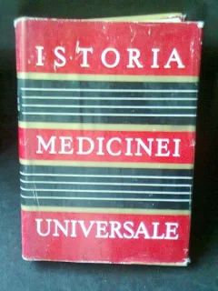 ISTORIA MEDICINEI UNIVERSALE - V.L. BOLOGA