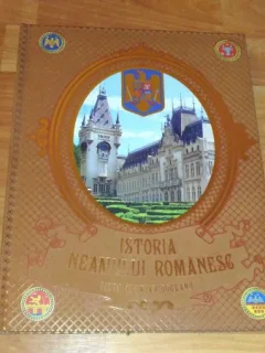 ISTORIA NEAMULUI ROMANESC-LIVIU FLORIAN DOGEANU