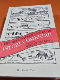 Istoria omenirii - Hendrik Willem van Loon