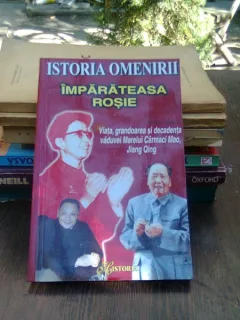 Istoria omenirii. Imparateasa rosie - Tang Qiao