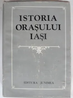ISTORIA ORASULUI IASI