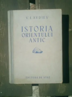 Istoria orientului antic - V. I. Avdiev