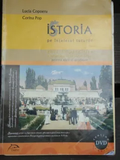 ISTORIA PE INTELESUL TUTUROR - LUCIA COPOERU