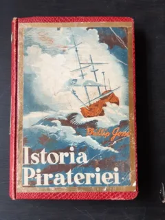 ISTORIA PIRATERIEI - PHILIP GOSSE