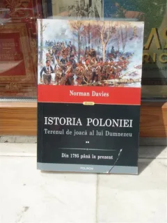ISTORIA POLONIEI , NORMAN DAVIES , VOL 2