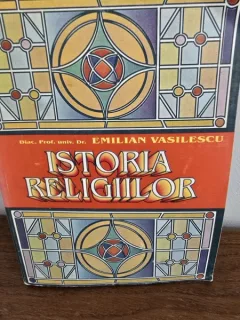 ISTORIA RELIGIILOR - EMILIAN VASILESCU