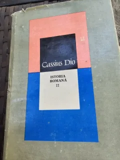 Istoria Romana II , Cassius Dio , 1977