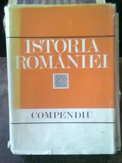 Istoria Romaniei compendiu Stefan Pascu