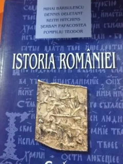 Istoria Romaniei - Dennis Deletant, Pompiliu Teodor, Keith Hitchins, Mihai Barbulescu, Serban Papacostea
