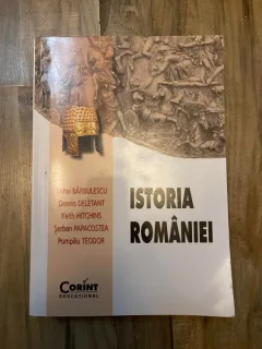 Istoria Romaniei - Mihai Barbulescu