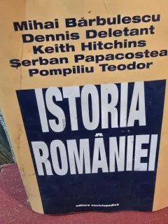 Istoria Romaniei - Mihai Barbulescu si altii