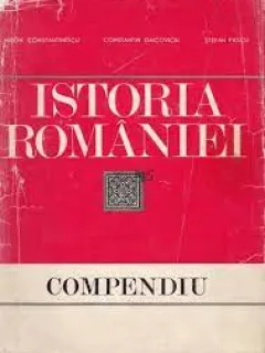 ISTORIA ROMANIEI, MIRON CONSTANTINESCU, CONSTANTIN DAICOVICIU, STEFAN PASCU