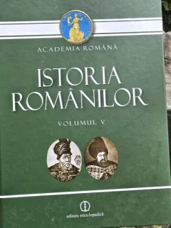 Istoria Romanilor, Academia Romana  vol.V